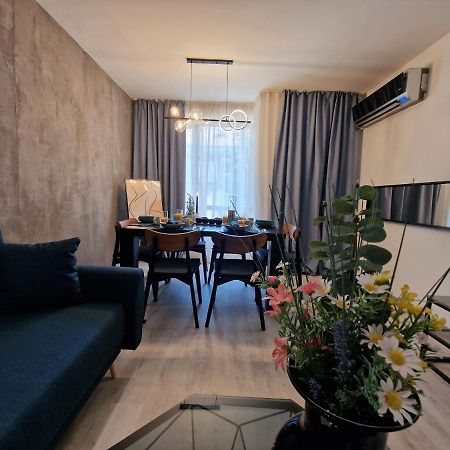 Marsselis Luxe Port Apartment Варна Экстерьер фото