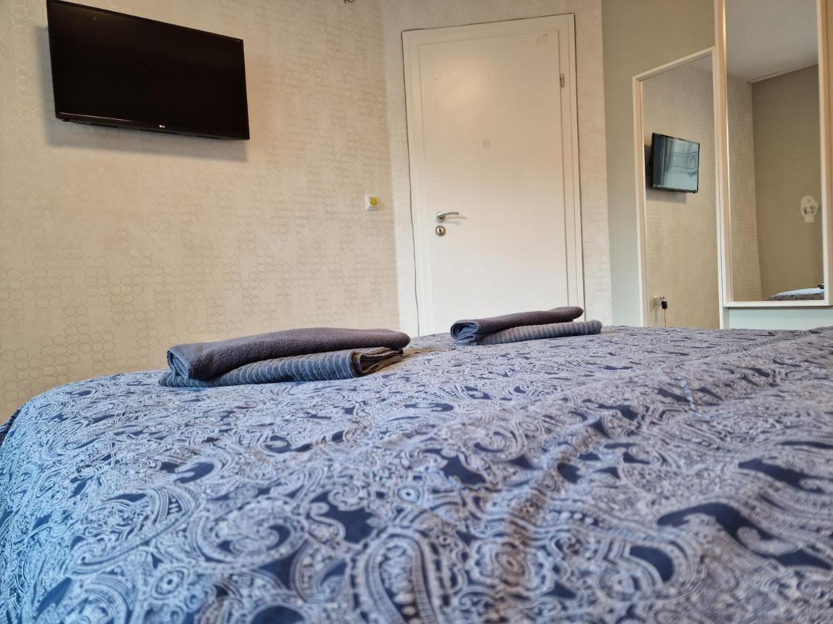 Marsselis Luxe Port Apartment Варна Экстерьер фото