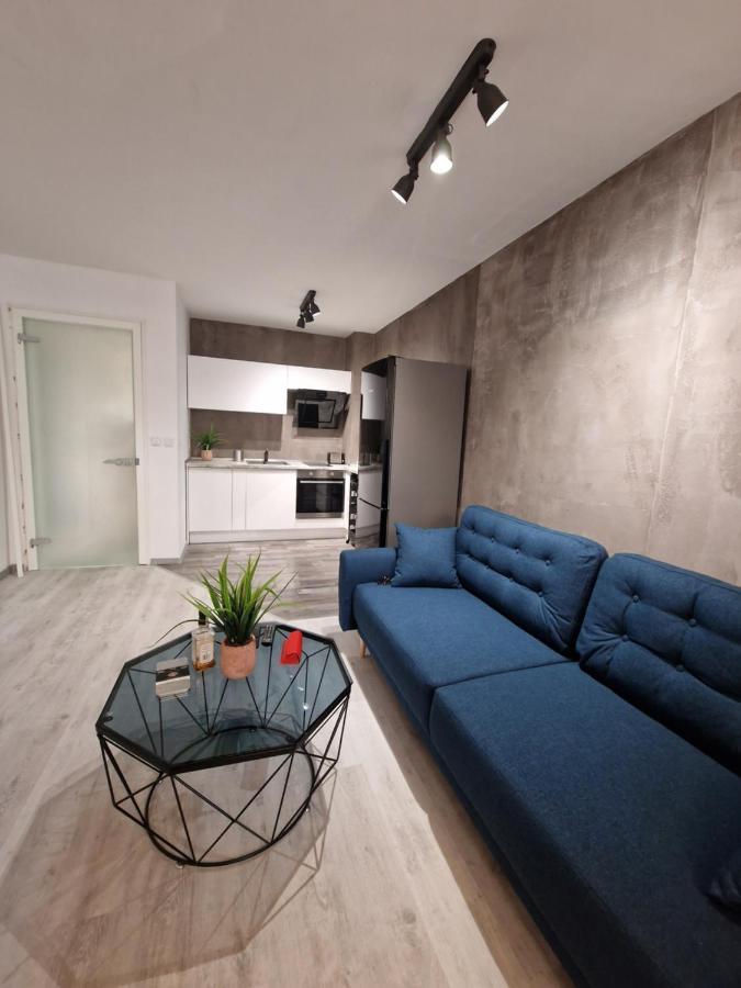 Marsselis Luxe Port Apartment Варна Экстерьер фото