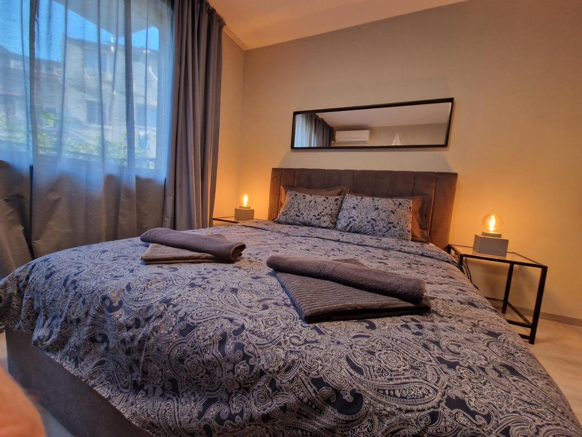Marsselis Luxe Port Apartment Варна Экстерьер фото