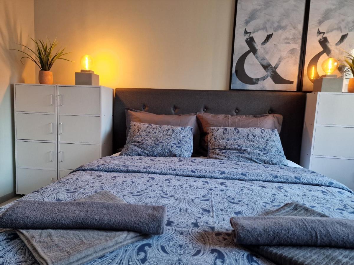 Marsselis Luxe Port Apartment Варна Экстерьер фото